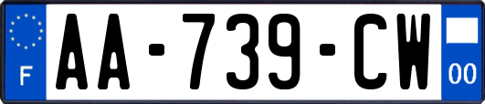 AA-739-CW