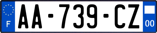 AA-739-CZ