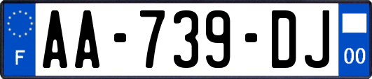 AA-739-DJ