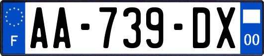 AA-739-DX