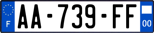 AA-739-FF