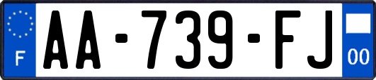 AA-739-FJ