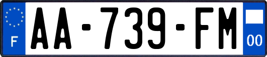 AA-739-FM