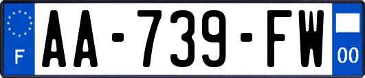 AA-739-FW