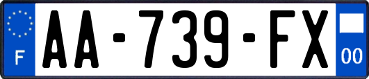 AA-739-FX