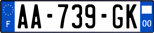 AA-739-GK