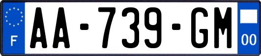 AA-739-GM