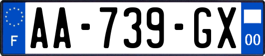 AA-739-GX