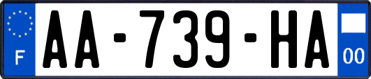 AA-739-HA