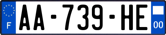 AA-739-HE