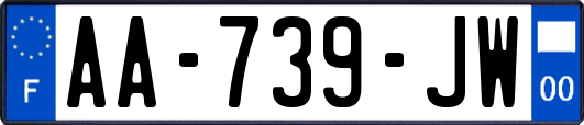 AA-739-JW