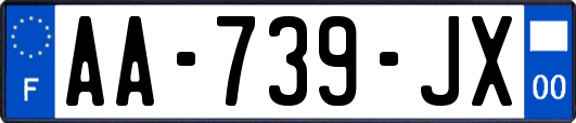 AA-739-JX