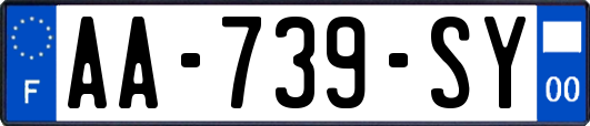 AA-739-SY