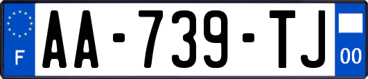 AA-739-TJ