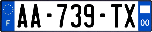 AA-739-TX