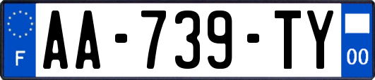 AA-739-TY