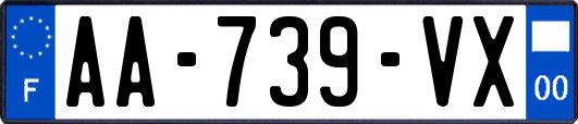 AA-739-VX