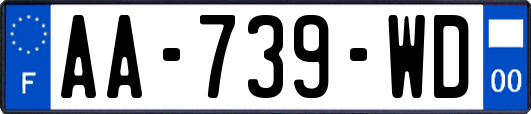 AA-739-WD