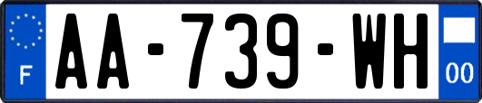 AA-739-WH