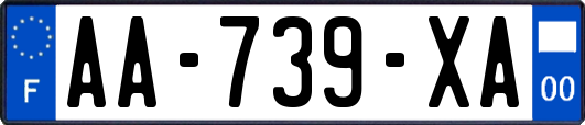 AA-739-XA