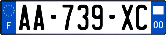 AA-739-XC