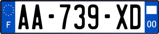 AA-739-XD