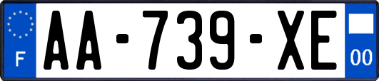 AA-739-XE