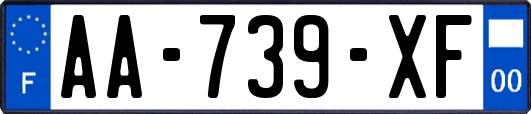 AA-739-XF