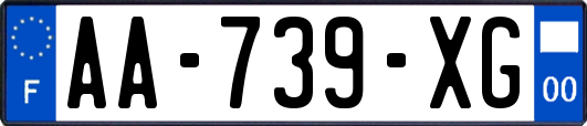 AA-739-XG