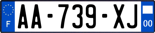 AA-739-XJ