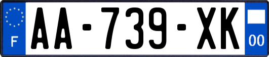 AA-739-XK