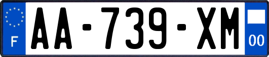 AA-739-XM