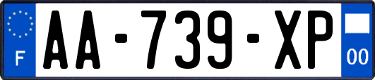 AA-739-XP