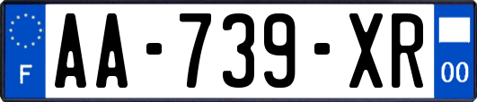 AA-739-XR