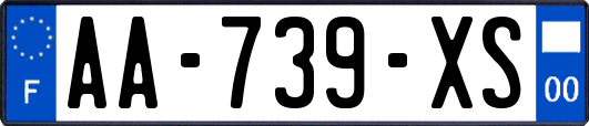 AA-739-XS