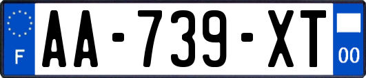 AA-739-XT