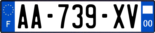 AA-739-XV