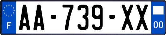 AA-739-XX