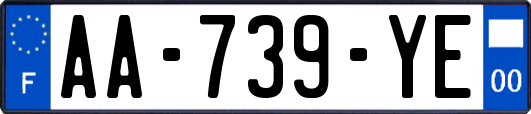 AA-739-YE