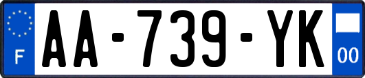 AA-739-YK