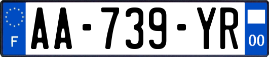 AA-739-YR