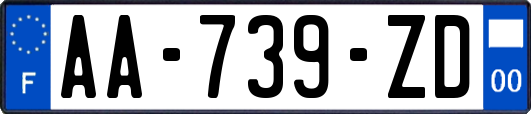 AA-739-ZD