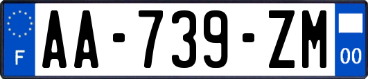 AA-739-ZM