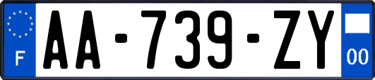 AA-739-ZY