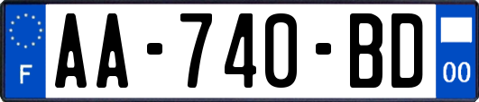 AA-740-BD