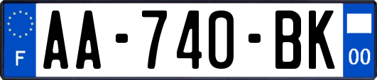 AA-740-BK