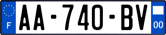 AA-740-BV