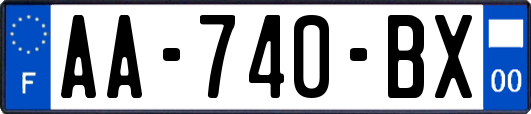 AA-740-BX