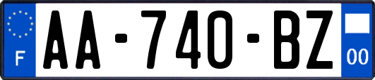 AA-740-BZ