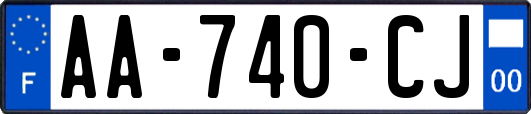 AA-740-CJ